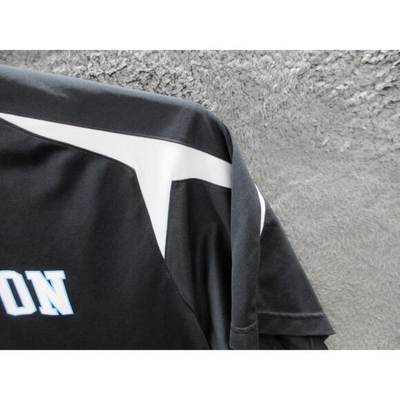 STOCKTON COLLEGE (Pre- University) Men's UNDER ARMOUR XXL Heatgear T-shirt - Picture 5 of 15